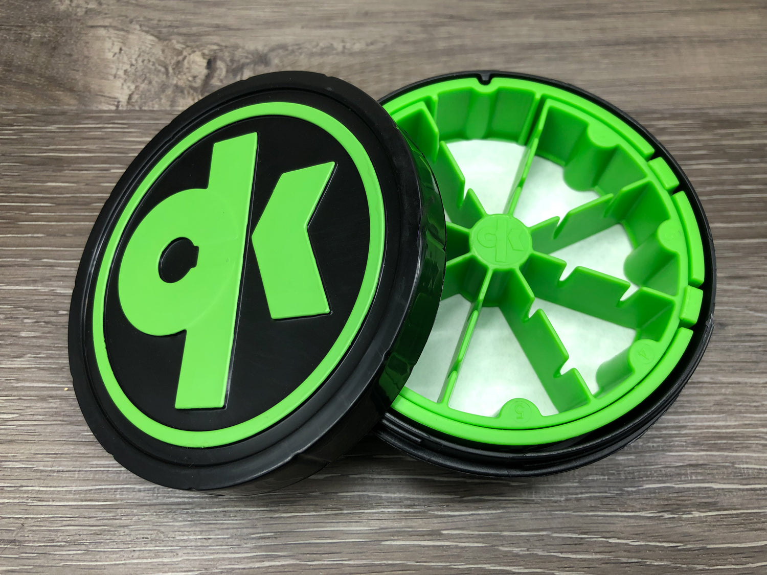 KAN®: Filter papers (6)